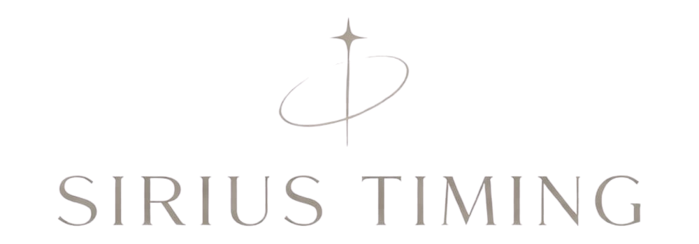 Sirius Timing - Eda Demirkol